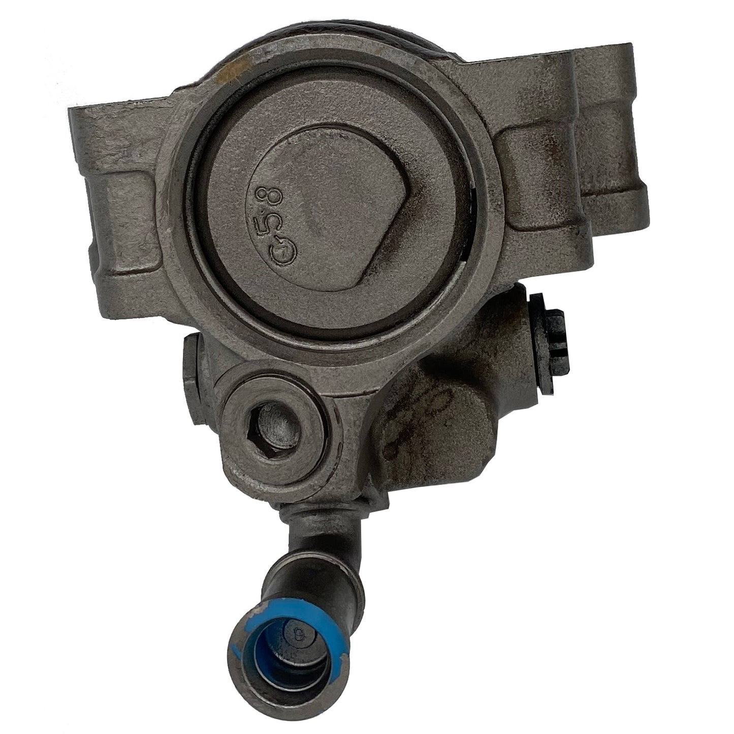 Power Steering Pump - MAVAL - Hydraulic Power - Remanufactured - 97135M