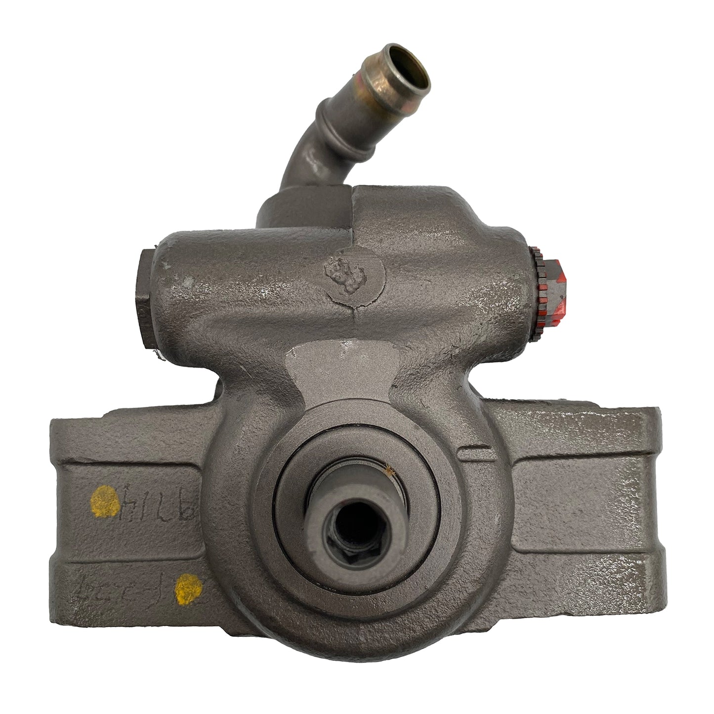 Power Steering Pump - MAVAL - Hydraulic Power - Remanufactured - 97141M