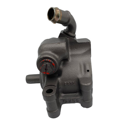 Power Steering Pump - MAVAL - Hydraulic Power - Remanufactured - 97141M