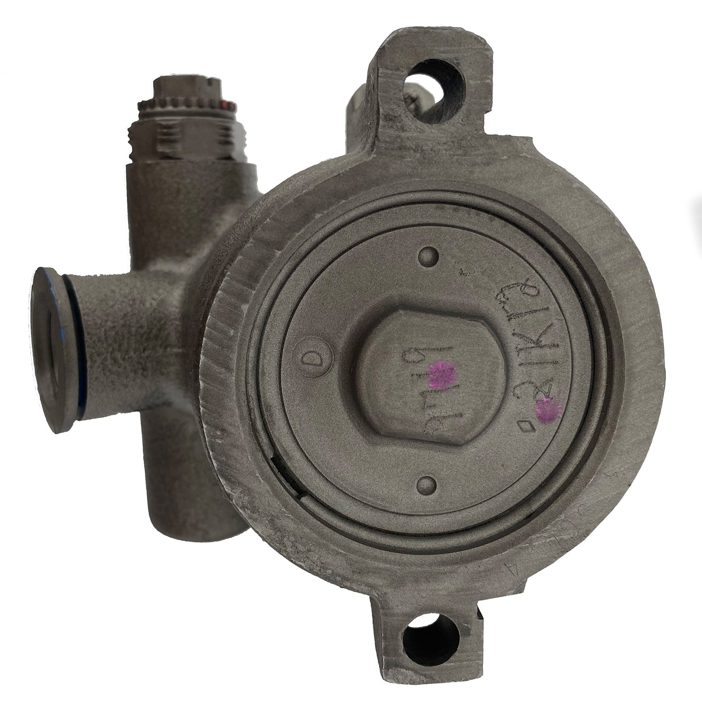 Power Steering Pump - MAVAL - Hydraulic Power - Remanufactured - 9719M