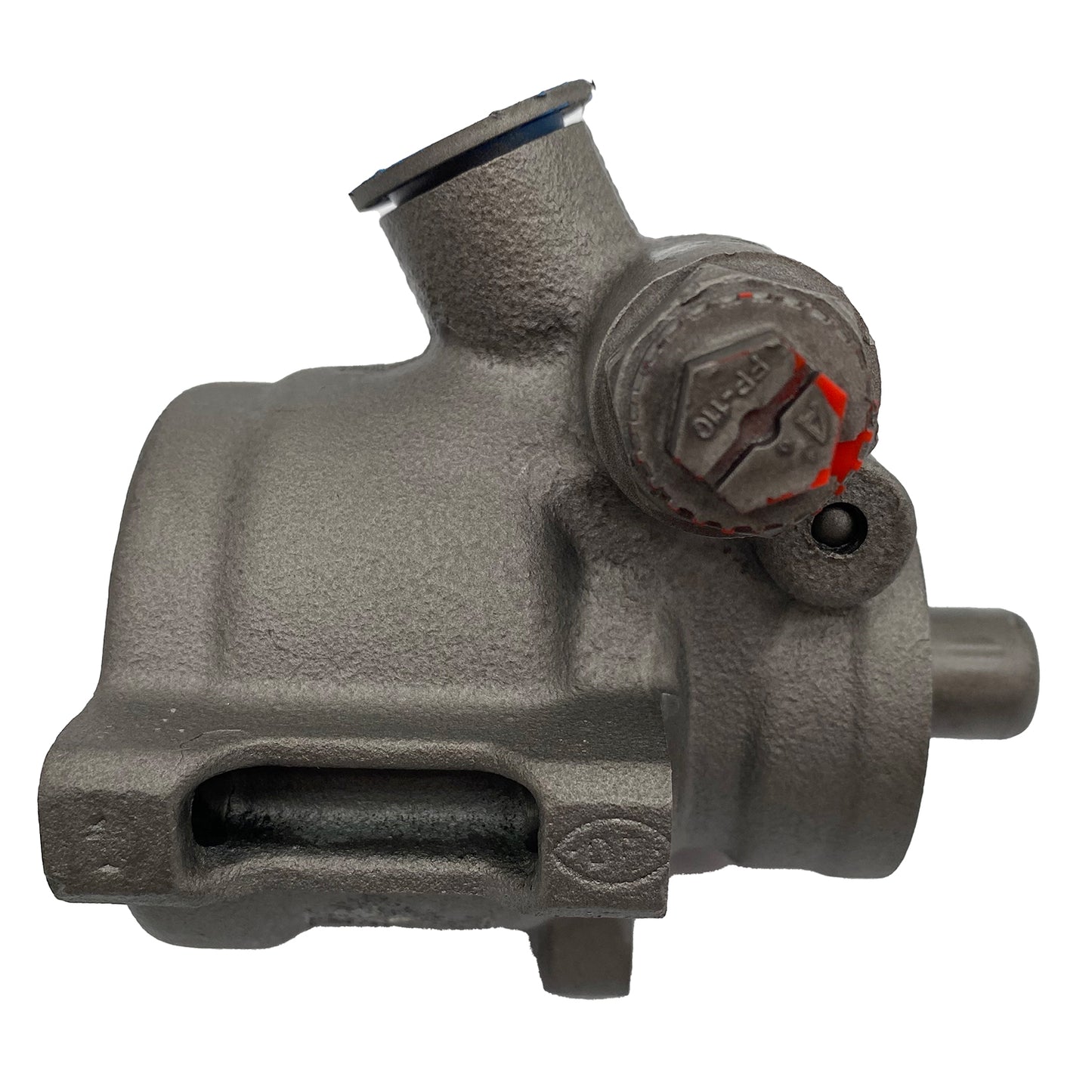 Power Steering Pump - MAVAL - Hydraulic Power - Remanufactured - 9719M