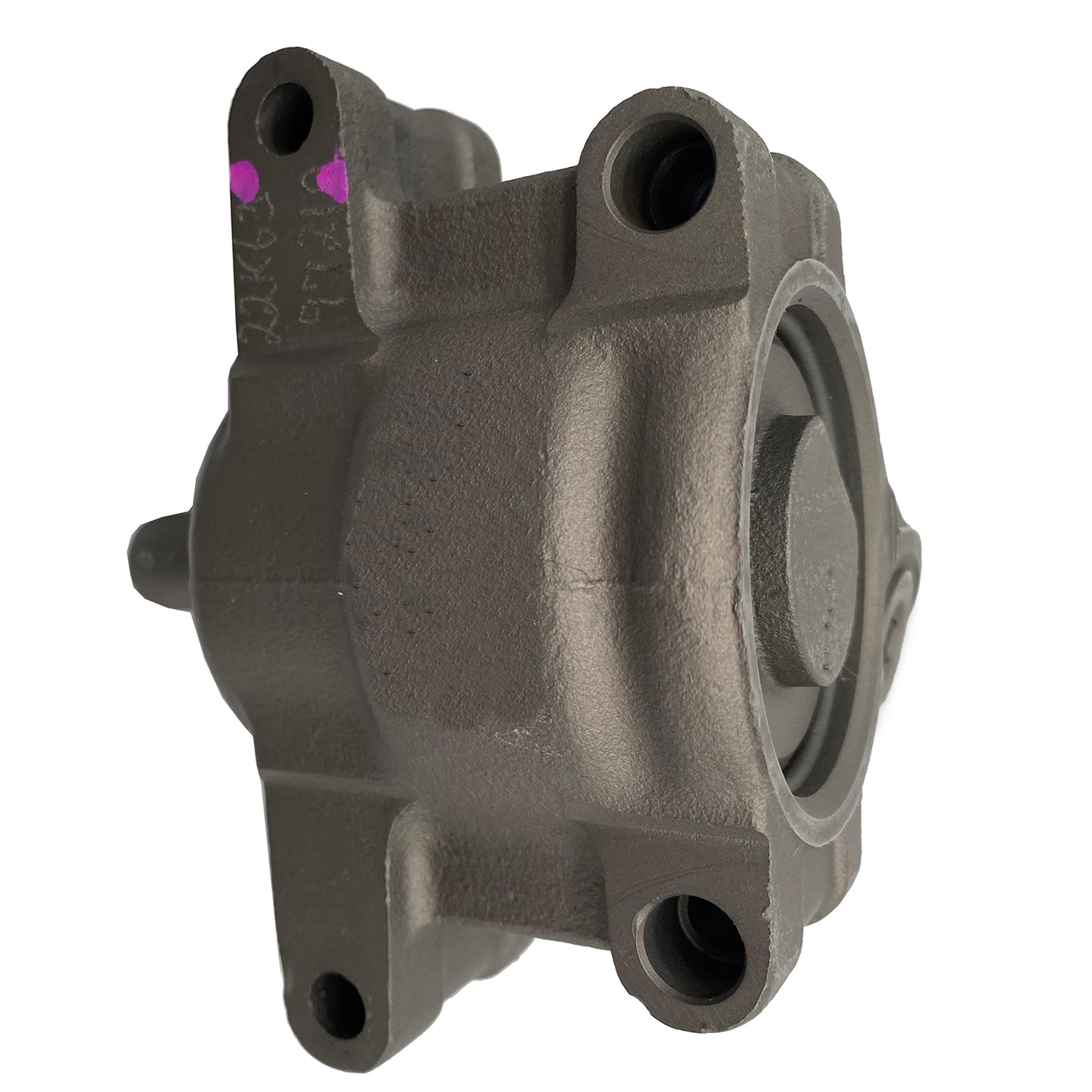 Power Steering Pump - MAVAL - Hydraulic Power - Remanufactured - 97210M