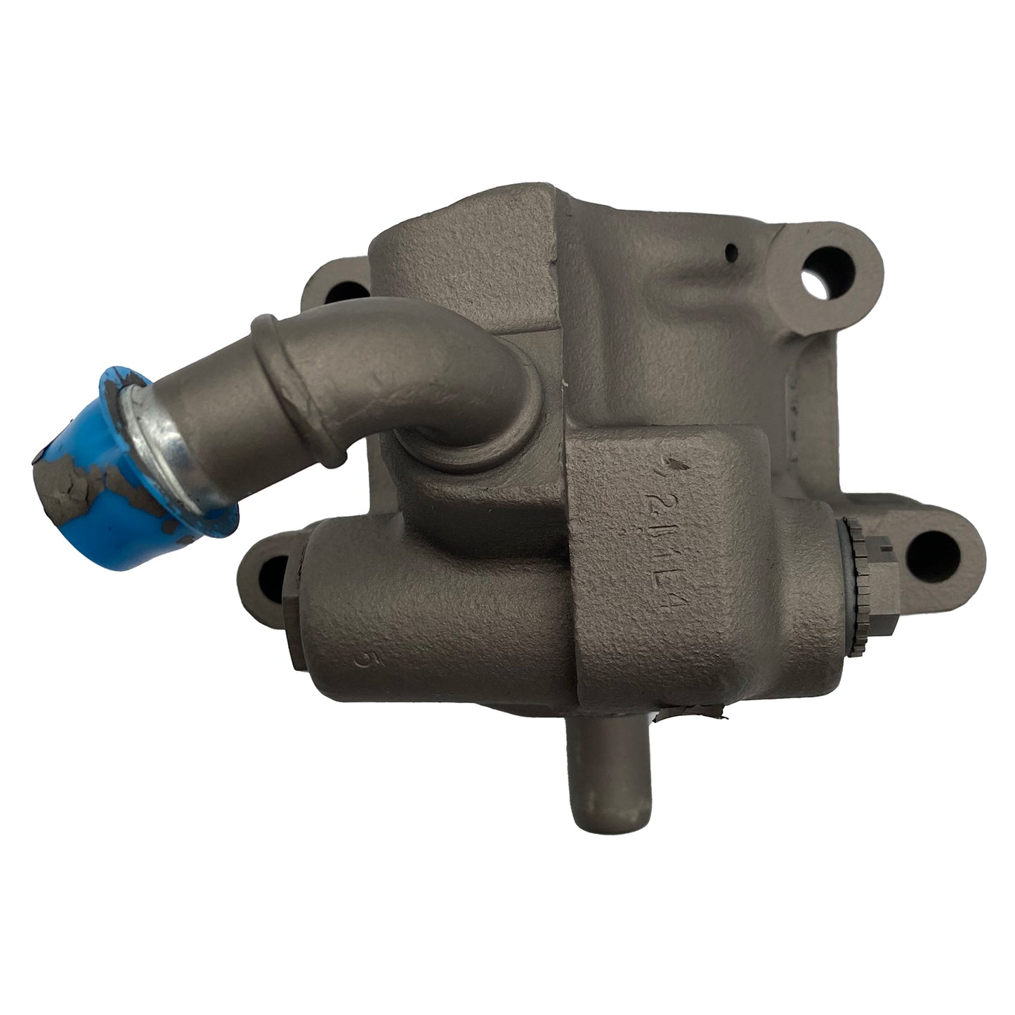 Power Steering Pump - MAVAL - Hydraulic Power - Remanufactured - 97210M