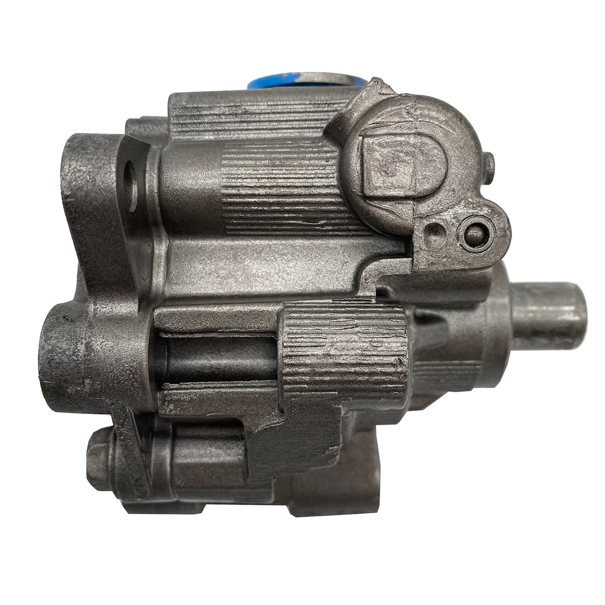Maval Block Power Steering Pump - MAVAL - Hydraulic Power - Remanufactured - 97223 ...