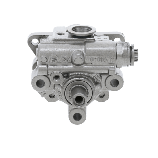 Power Steering Pump - MAVAL - Hydraulic Power - Remanufactured - 97241M