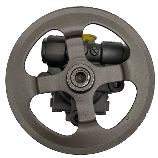 Power Steering Pump - MAVAL - Hydraulic Power - Remanufactured - 97247M