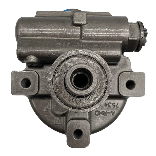Power Steering Pump - MAVAL - Hydraulic Power - Remanufactured - 97252M