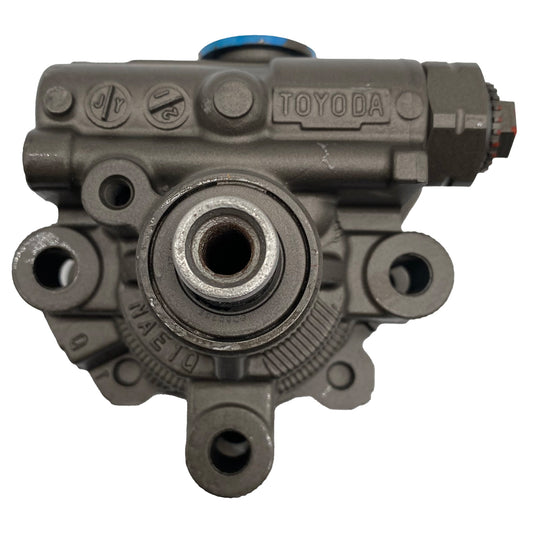 Power Steering Pump - MAVAL - Hydraulic Power - Remanufactured - 97253M