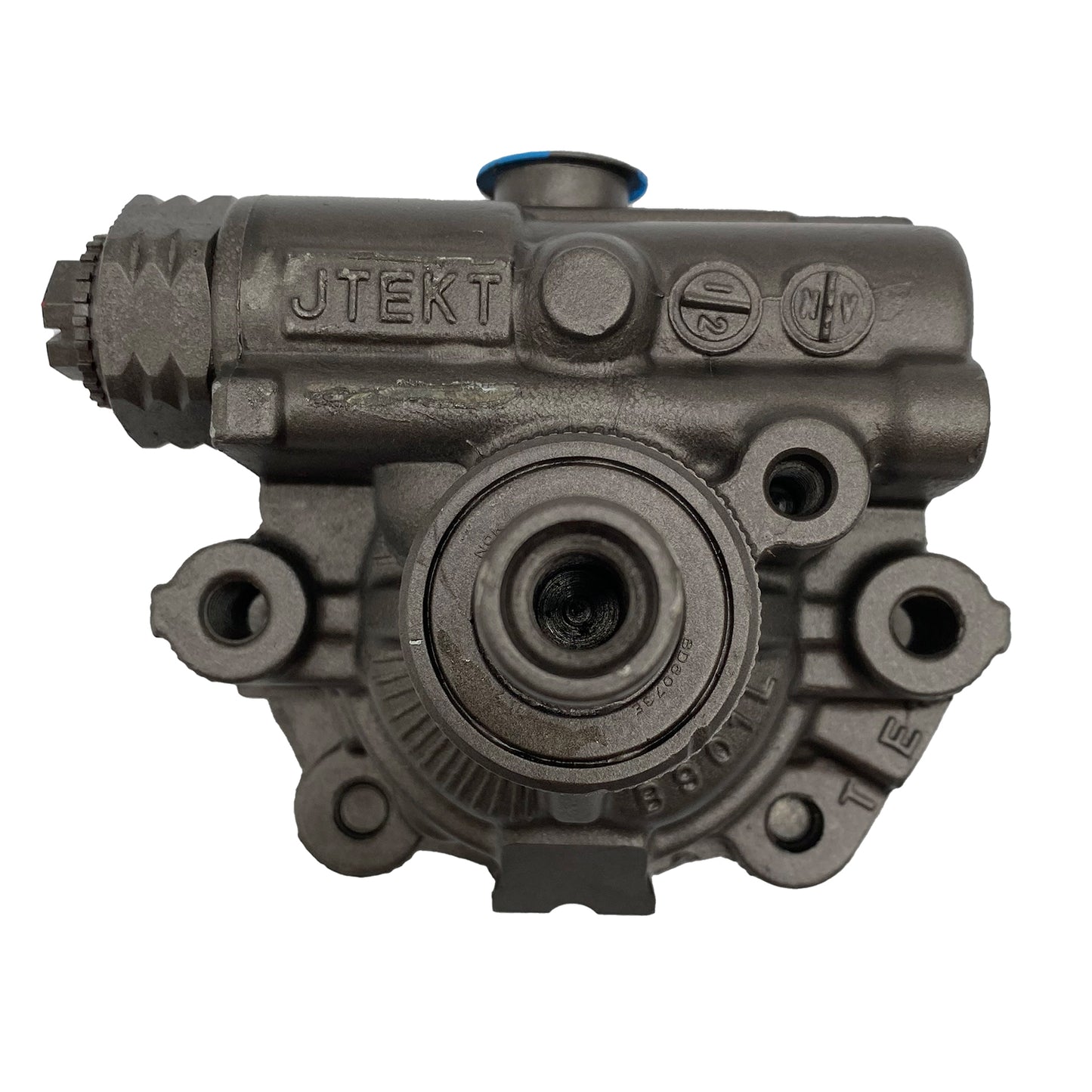 Power Steering Pump - MAVAL - Hydraulic Power - Remanufactured - 97258M