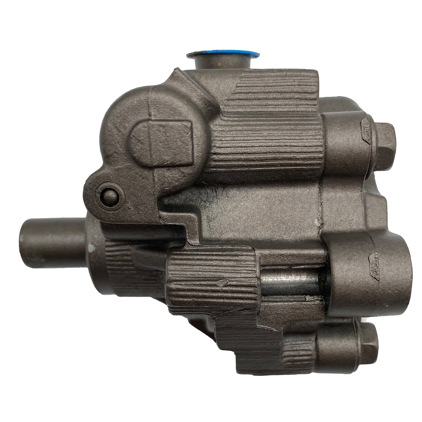 Power Steering Pump - MAVAL - Hydraulic Power - Remanufactured - 97258M