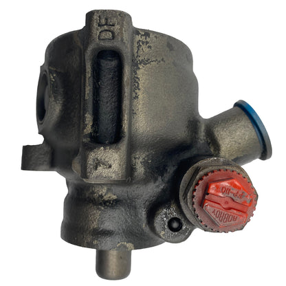 Power Steering Pump - MAVAL - Hydraulic Power - Remanufactured - 9737M