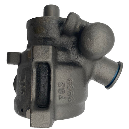 Power Steering Pump - MAVAL - Hydraulic Power - Remanufactured - 9737M