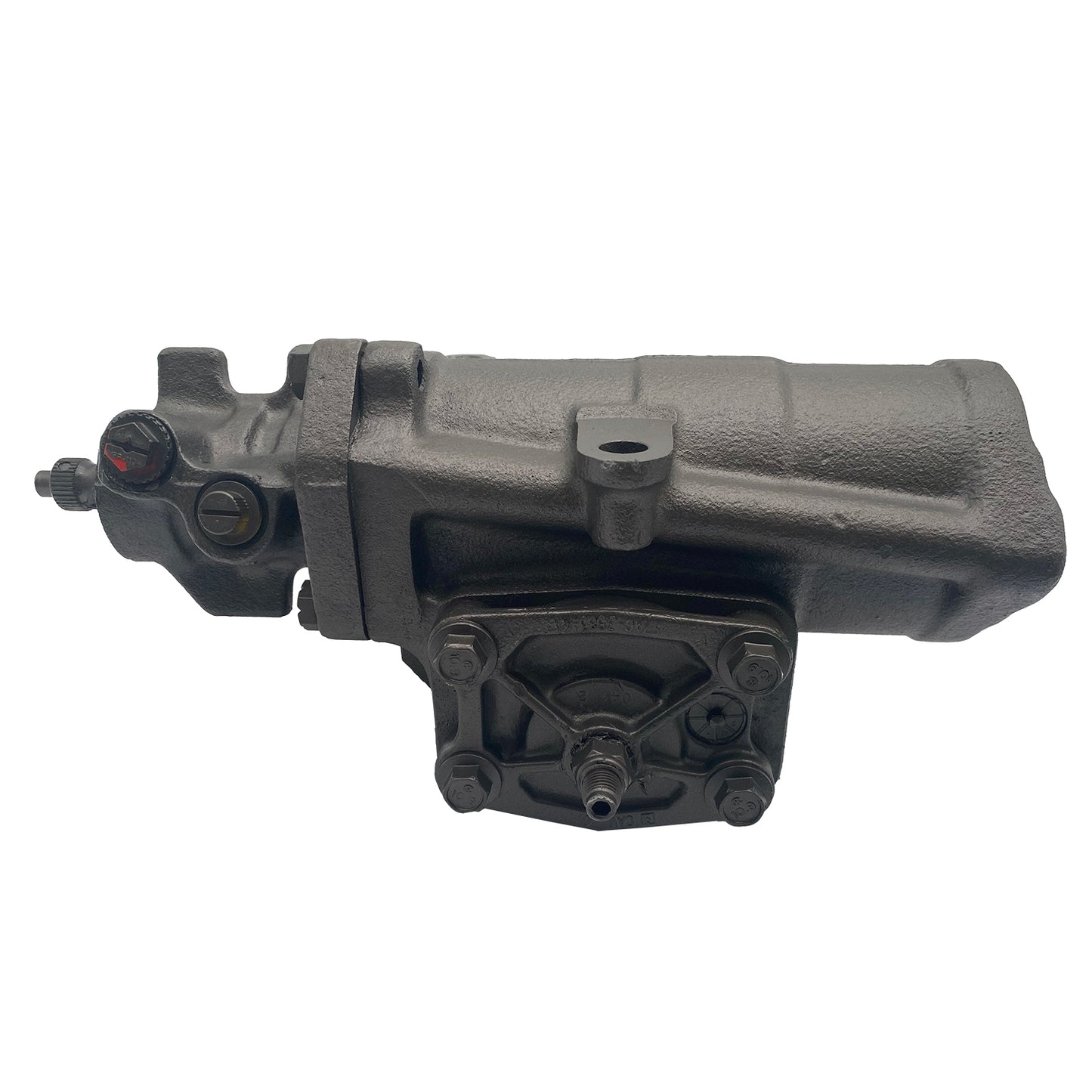 Steering Gear Box - MAVAL - Hydraulic Power - Remanufactured - 98100M