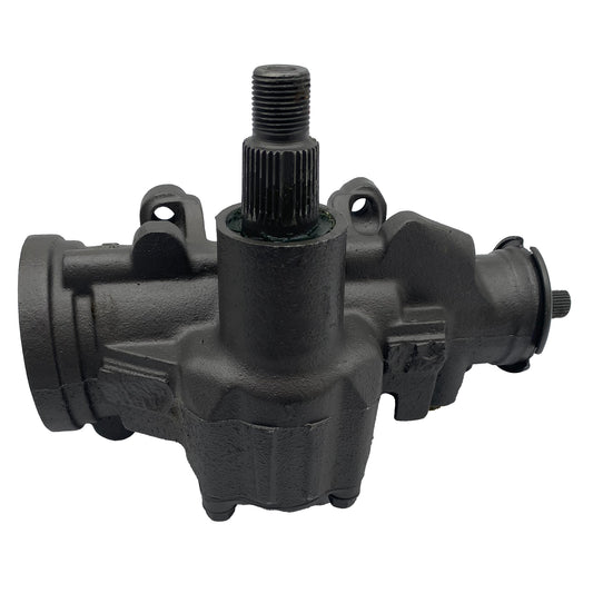 Steering Gear Box - MAVAL - Hydraulic Power - Remanufactured - 98121M