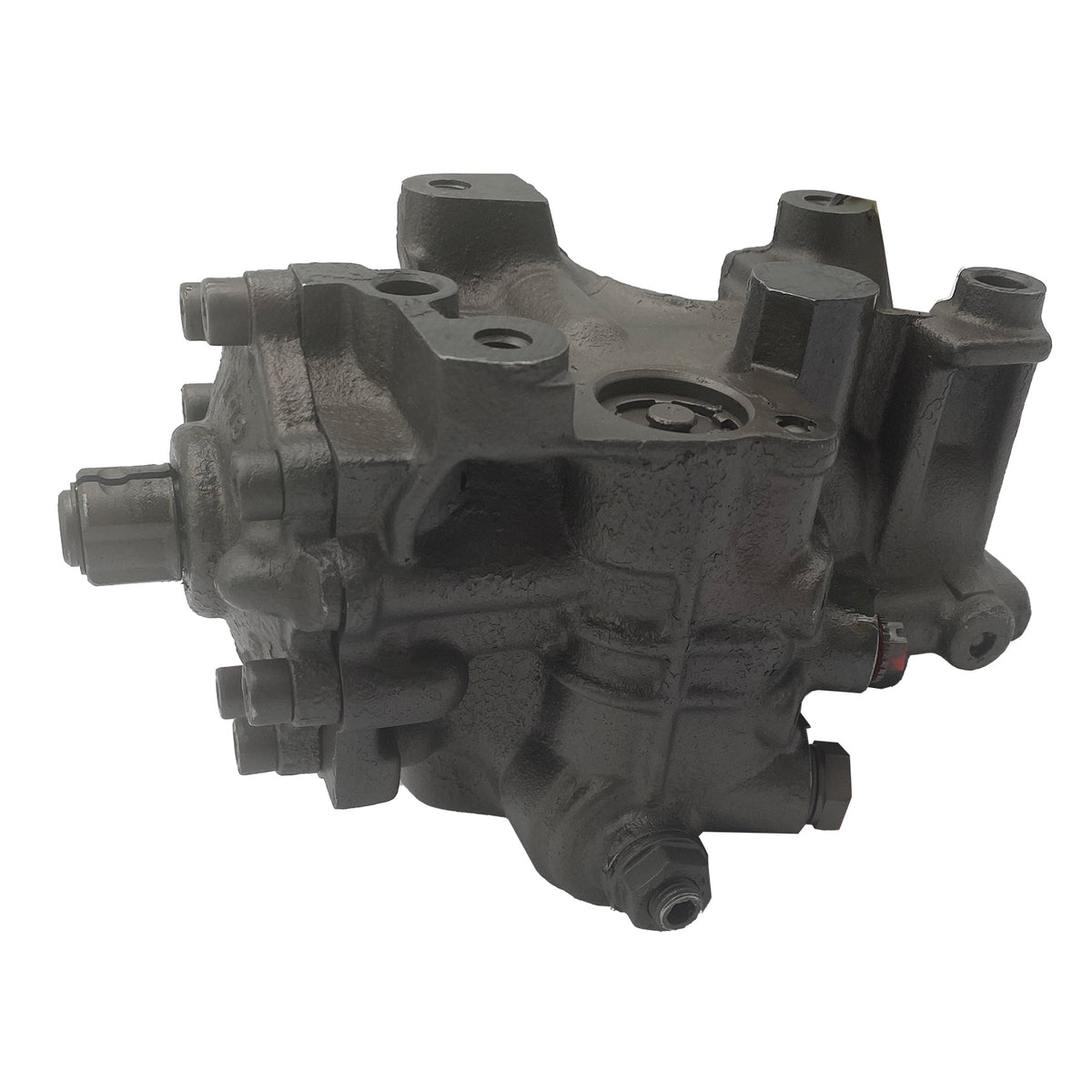 Maval Block Steering Gear Box - MAVAL - Hydraulic Power - Remanufactured - 98127M ...