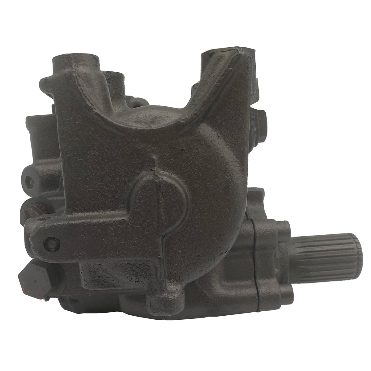 Maval Block Steering Gear Box - MAVAL - Hydraulic Power - Remanufactured - 98127M ...