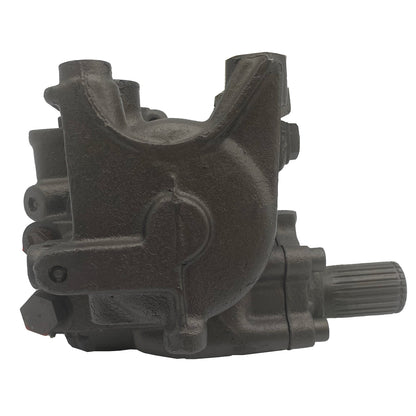 Steering Gear Box - MAVAL - Hydraulic Power - Remanufactured - 98127M