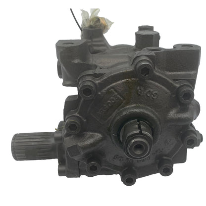 Steering Gear Box - MAVAL - Hydraulic Power - Remanufactured - 98127M