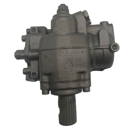 Steering Gear Box - MAVAL - Hydraulic Power - Remanufactured - 98127M