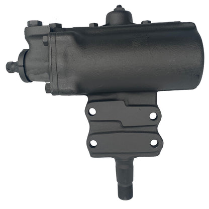 Steering Gear Box - MAVAL - Hydraulic Power - Remanufactured - 98131M