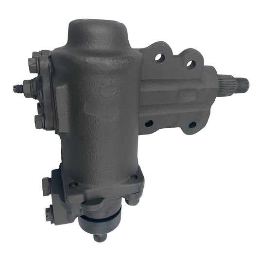 Steering Gear Box - MAVAL - Hydraulic Power - Remanufactured - 98133M