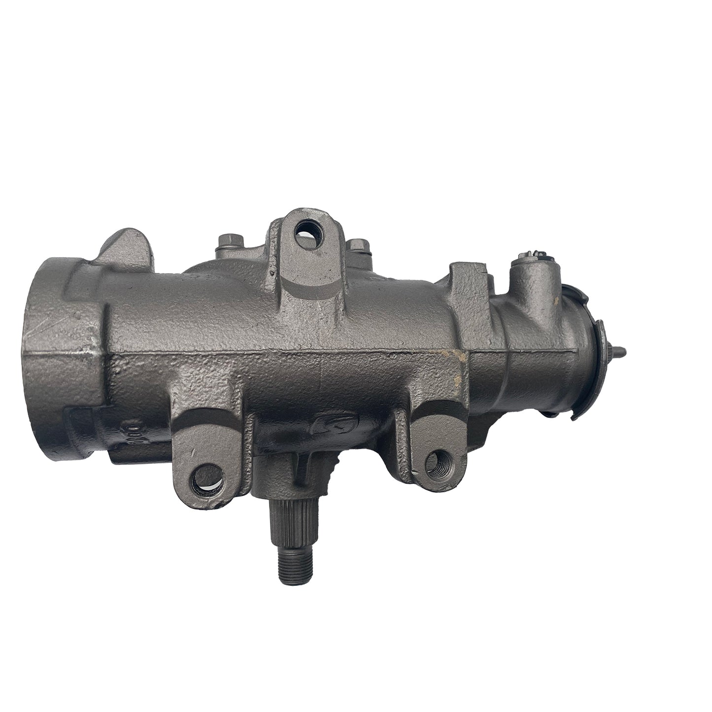 Maval Block Steering Gear Box - MAVAL - Hydraulic Power - Remanufactured - 98168M ...