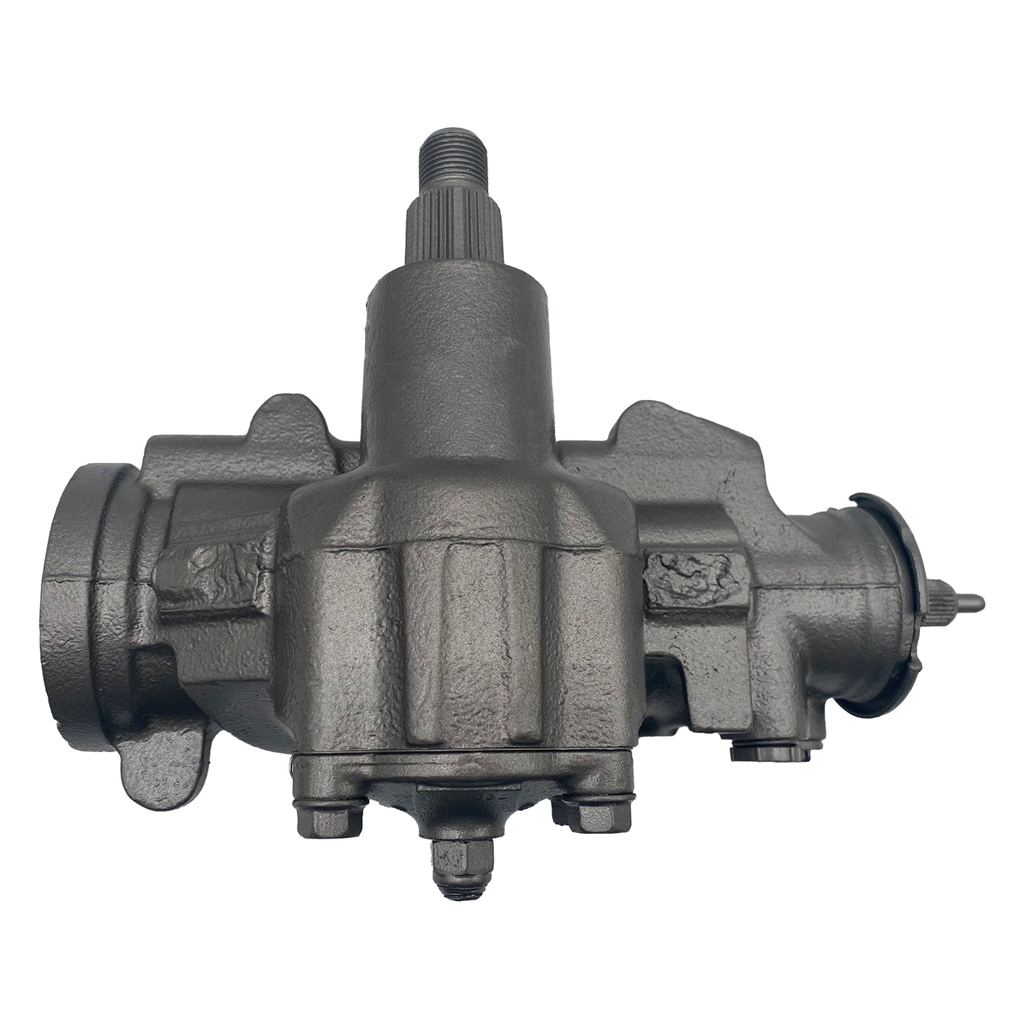 Steering Gear Box - MAVAL - Hydraulic Power - Remanufactured - 98168M