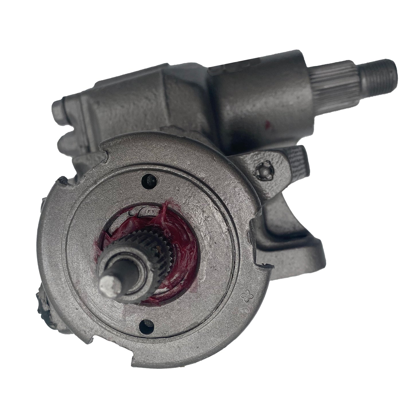 Steering Gear Box - MAVAL - Hydraulic Power - Remanufactured - 98168M