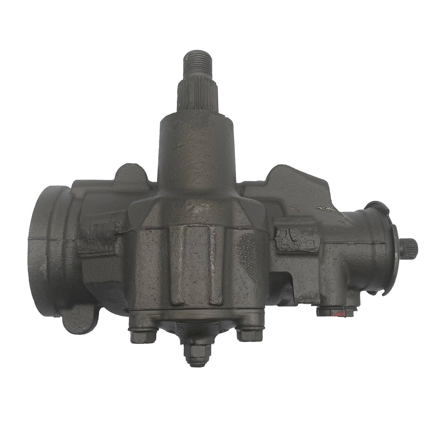 Steering Gear Box - MAVAL - Hydraulic Power - Remanufactured - 98175M