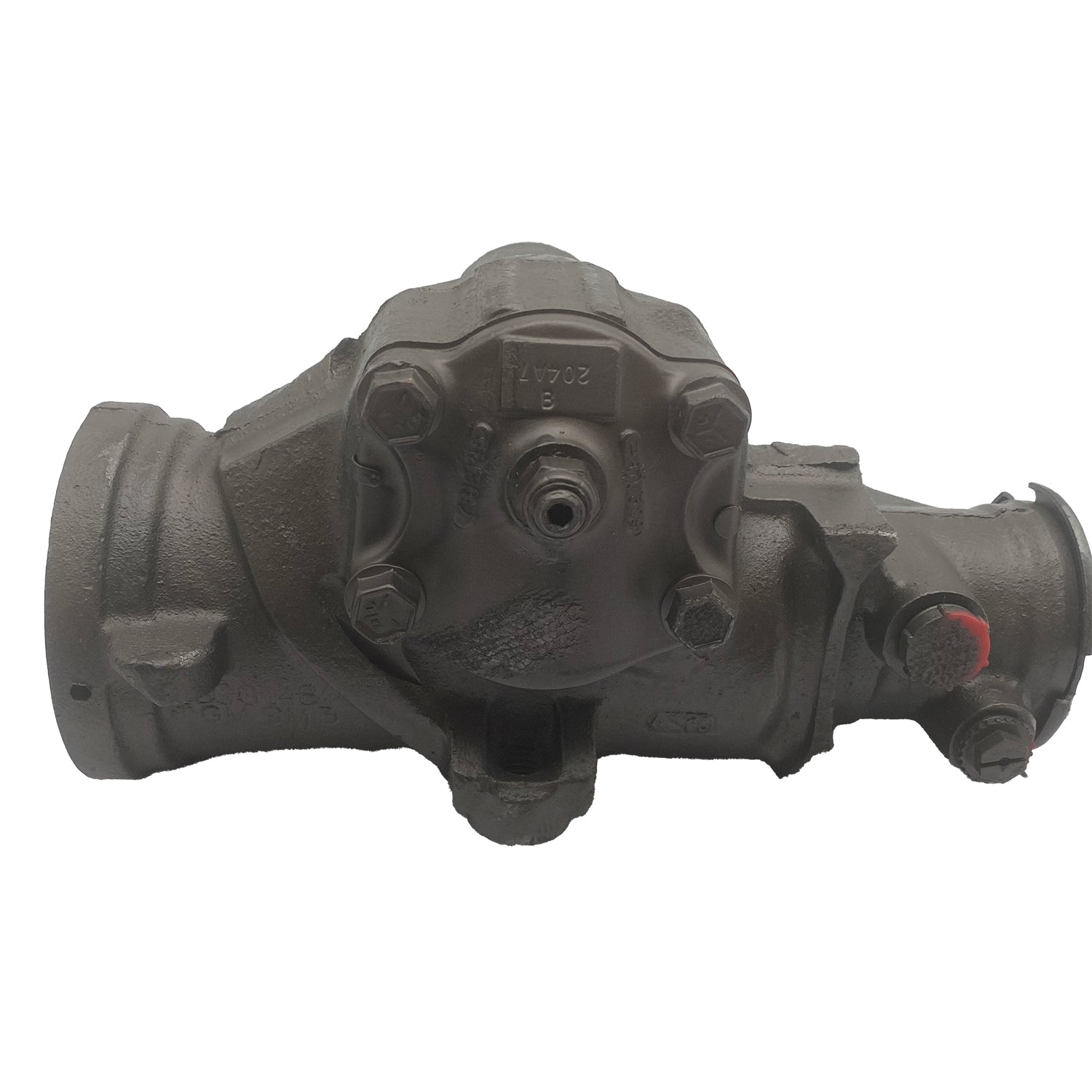 Maval Block Steering Gear Box - MAVAL - Hydraulic Power - Remanufactured - 98175M ...