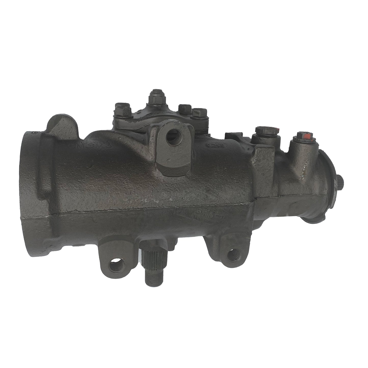 Steering Gear Box - MAVAL - Hydraulic Power - Remanufactured - 98175M