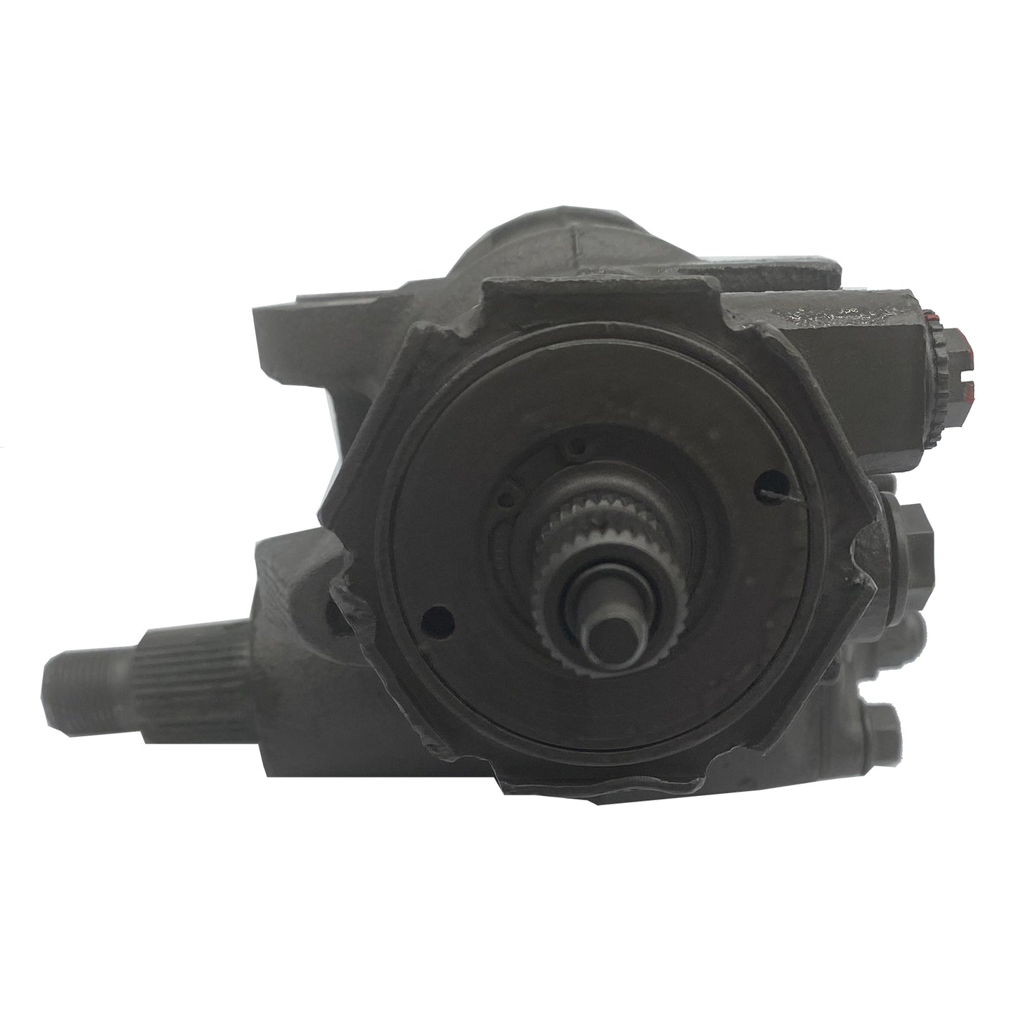 Steering Gear Box - MAVAL - Hydraulic Power - Remanufactured - 98187M