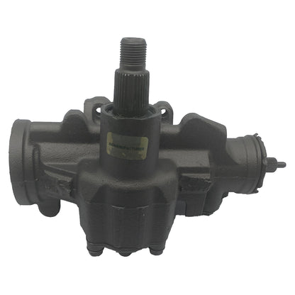 Steering Gear Box - MAVAL - Hydraulic Power - Remanufactured - 98187M