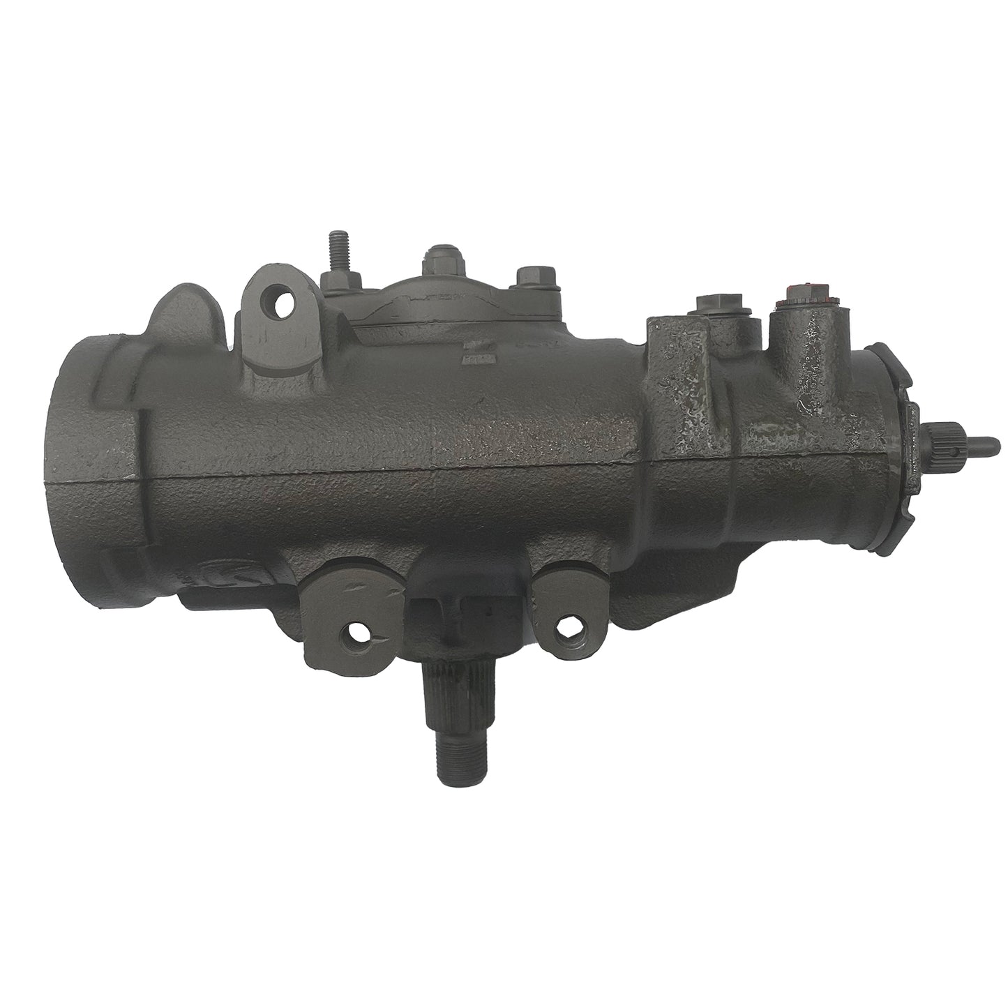 Steering Gear Box - MAVAL - Hydraulic Power - Remanufactured - 98187M