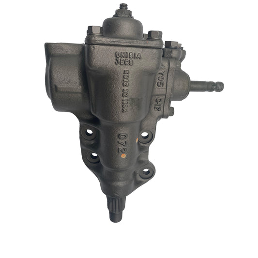 Steering Gear Box - MAVAL - Hydraulic Power - Remanufactured - 98194M