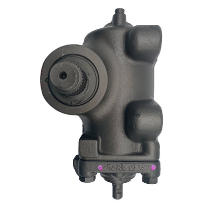 Steering Gear Box - MAVAL - Hydraulic Power - Remanufactured - 98195M