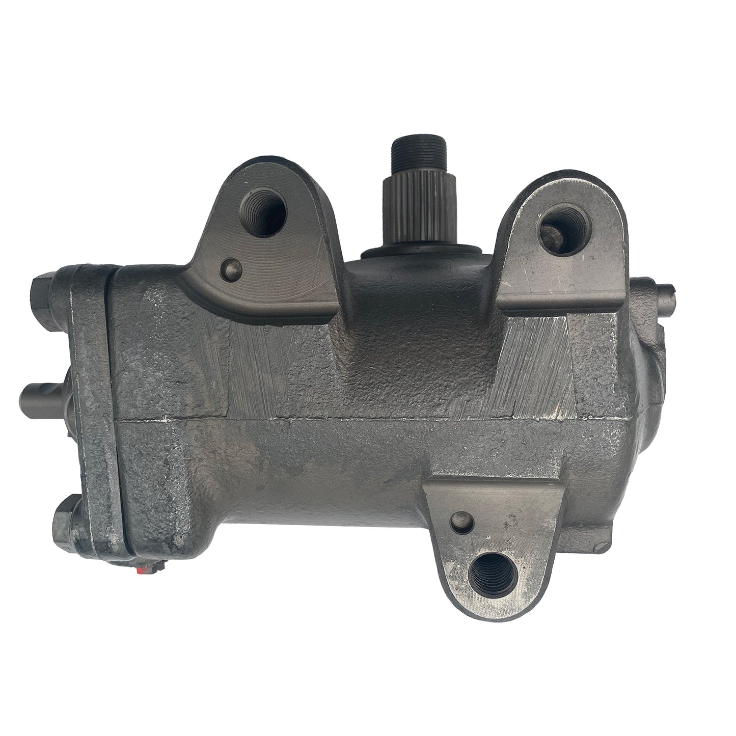 Steering Gear Box - MAVAL - Hydraulic Power - Remanufactured - 98195M