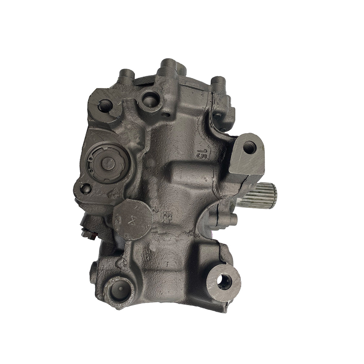 Maval Block Steering Gear Box - MAVAL - Hydraulic Power - Remanufactured - 98199M ...
