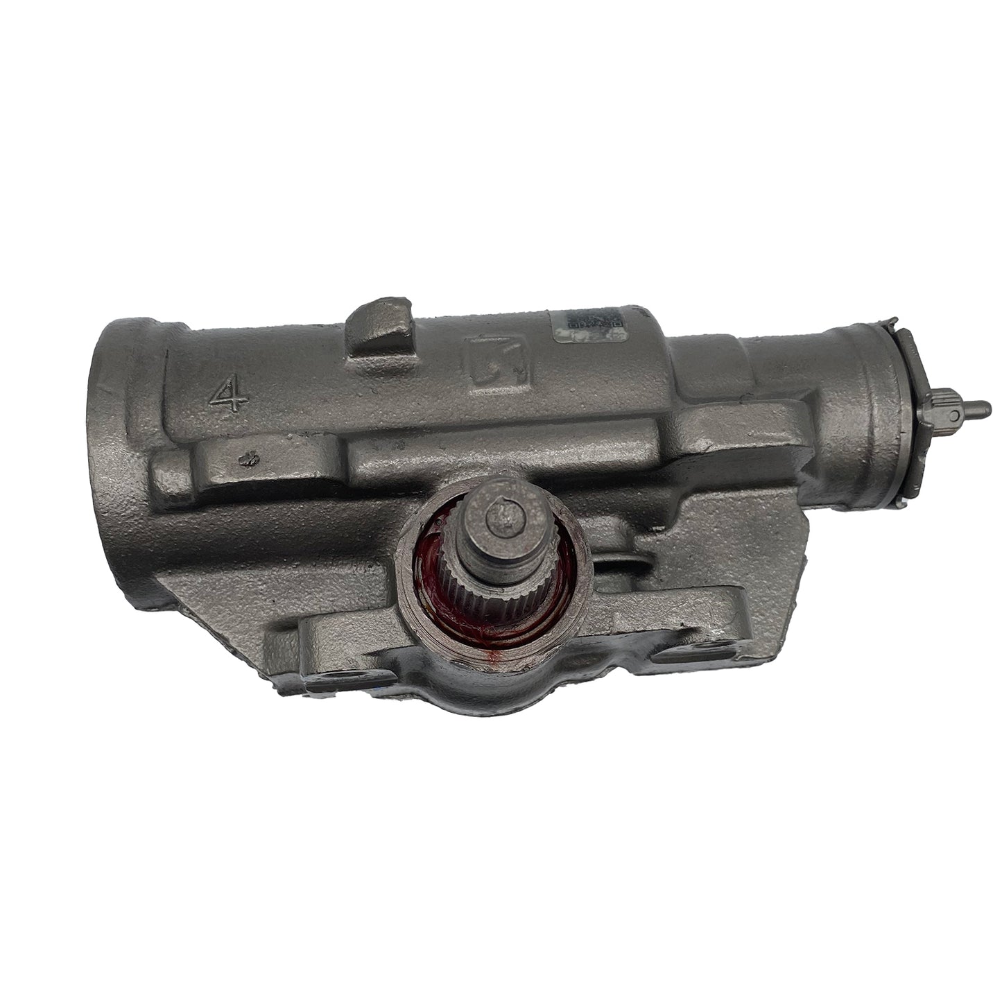 Steering Gear Box - MAVAL - Hydraulic Power - Remanufactured - 9819M