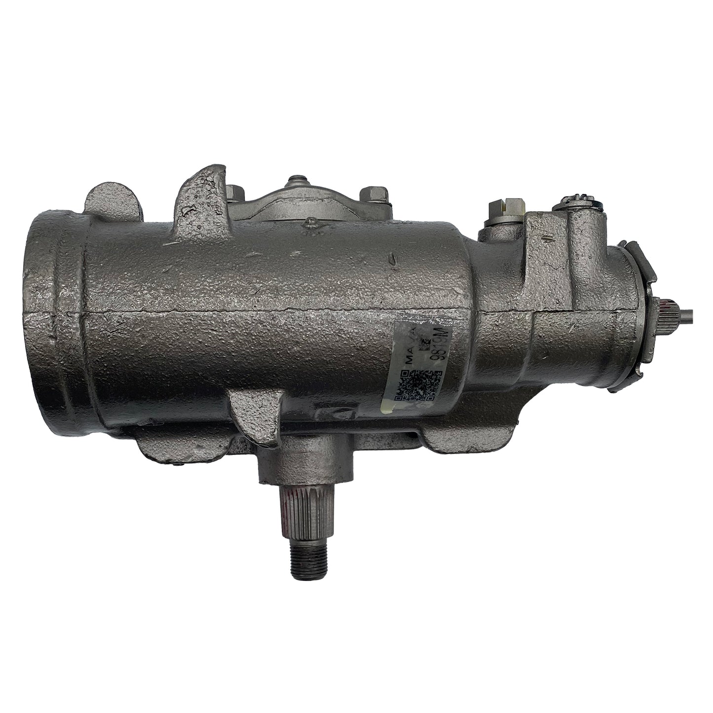 Steering Gear Box - MAVAL - Hydraulic Power - Remanufactured - 9819M