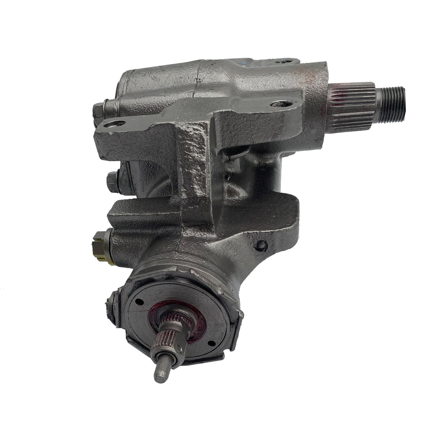 Steering Gear Box - MAVAL - Hydraulic Power - Remanufactured - 9819M