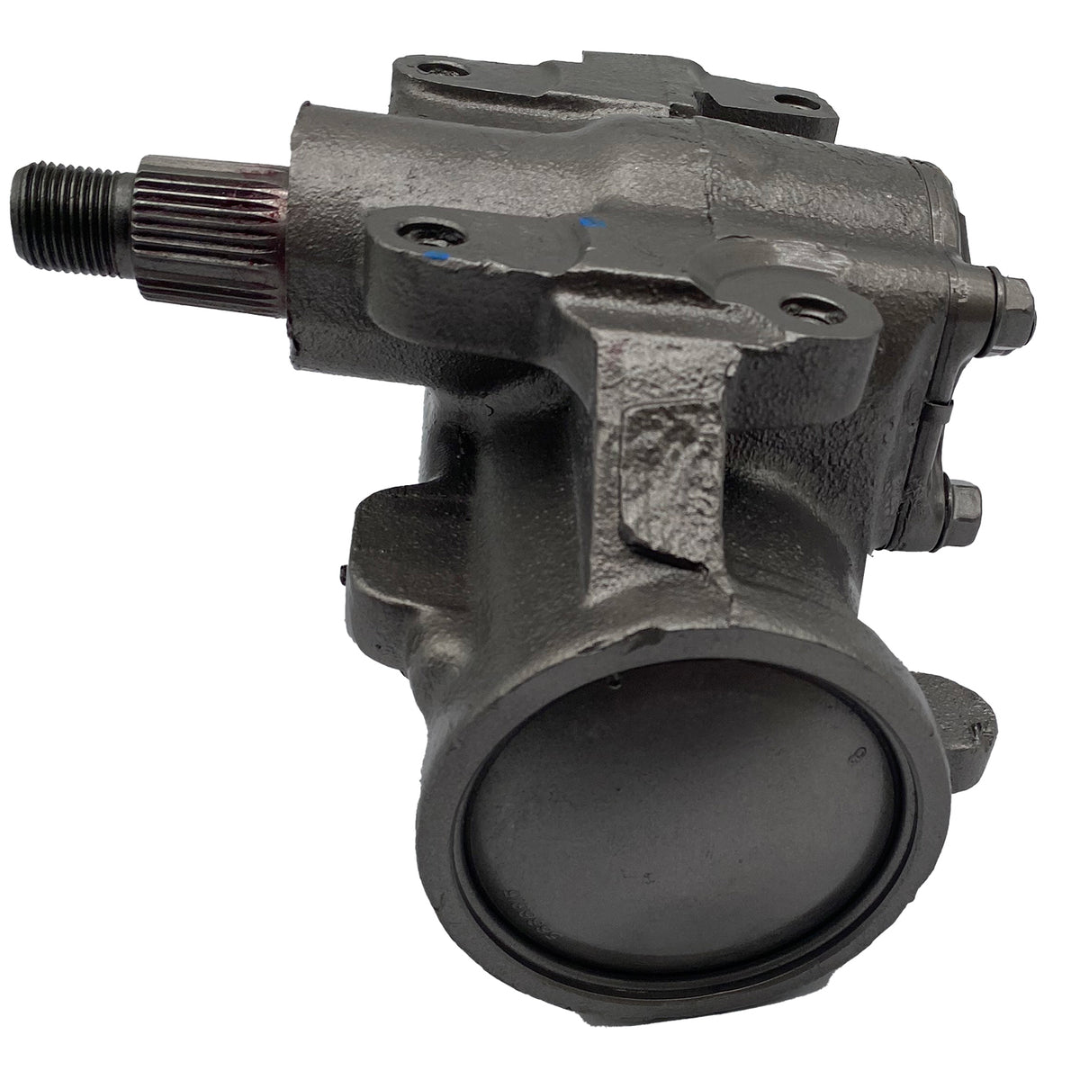 Maval Block Steering Gear Box - MAVAL - Hydraulic Power - Remanufactured - 9819M ...