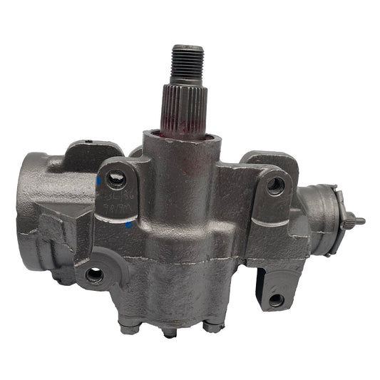 Steering Gear Box - MAVAL - Hydraulic Power - Remanufactured - 9819M