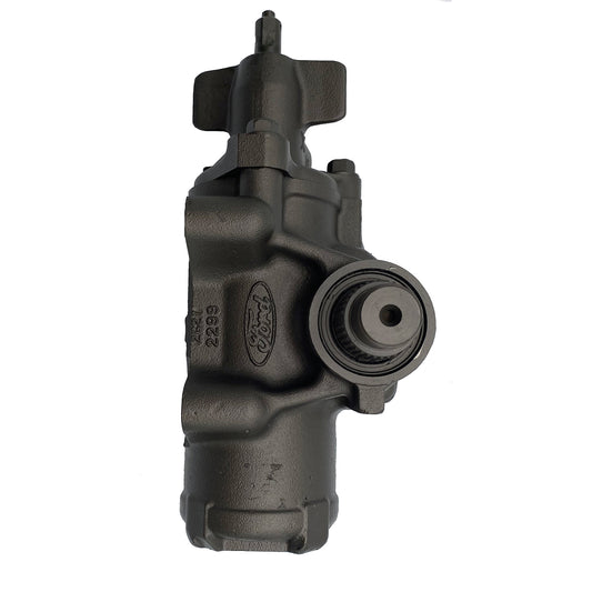 Steering Gear Box - MAVAL - Hydraulic Power - Remanufactured - 98205M