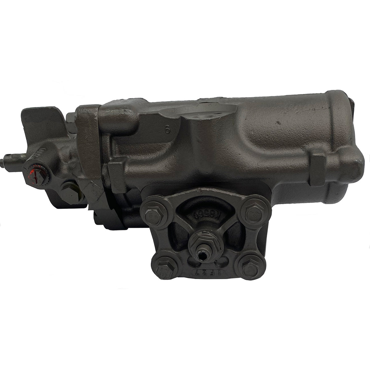 Maval Block Steering Gear Box - MAVAL - Hydraulic Power - Remanufactured - 98205M ...
