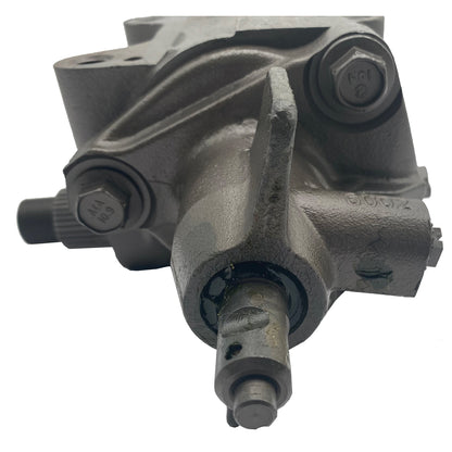 Steering Gear Box - MAVAL - Hydraulic Power - Remanufactured - 98206M