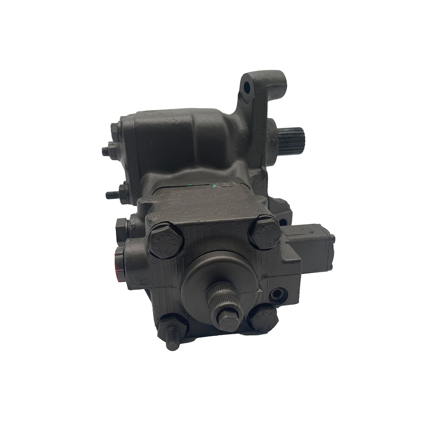 Steering Gear Box - MAVAL - Hydraulic Power - Remanufactured - 98212M