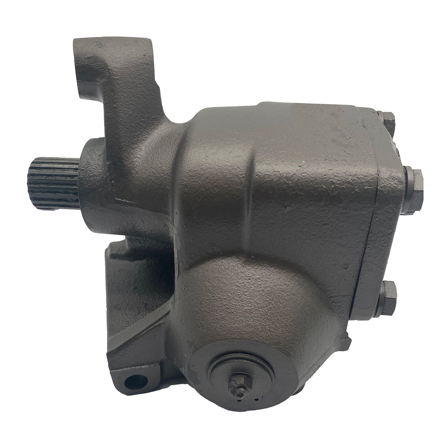 Steering Gear Box - MAVAL - Hydraulic Power - Remanufactured - 98212M