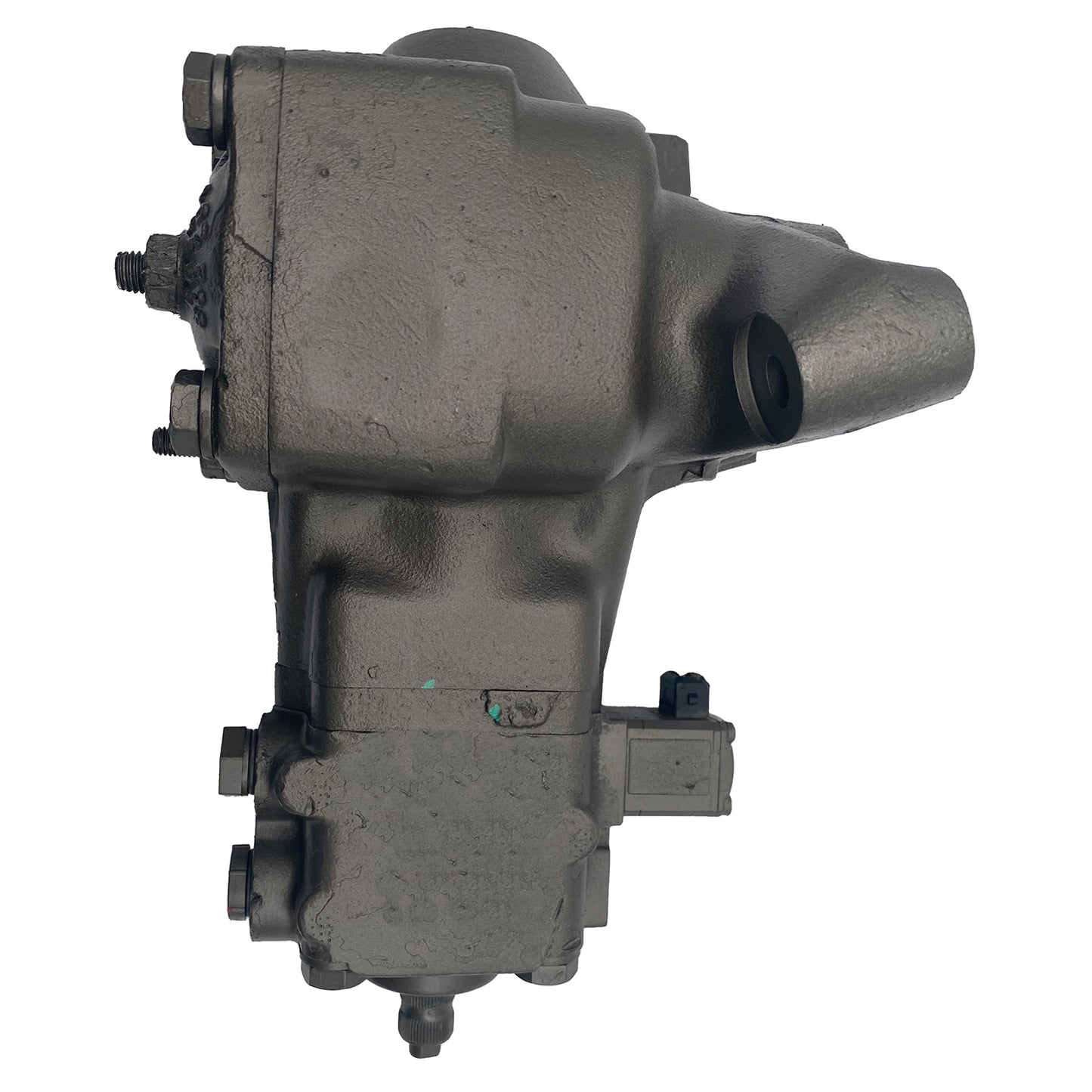 Steering Gear Box - MAVAL - Hydraulic Power - Remanufactured - 98212M