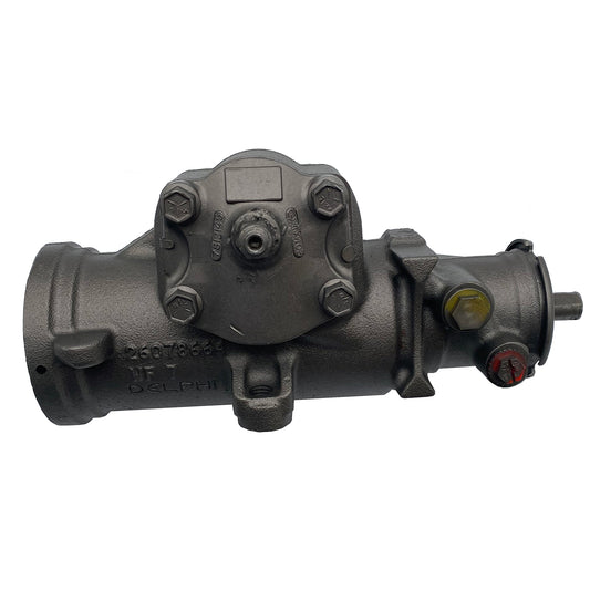 Steering Gear Box - MAVAL - Hydraulic Power - Remanufactured - 98215M